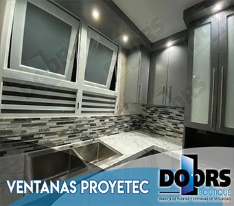 VENTANAS PROYETEC