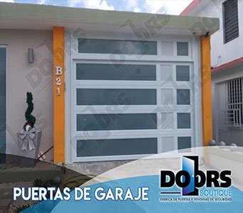 PUERTAS DE GARAJE