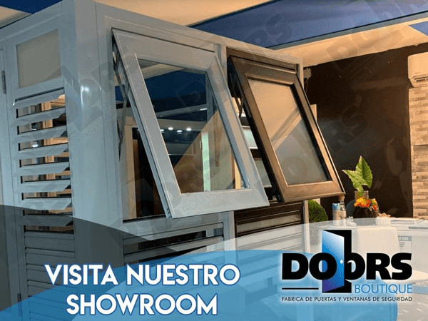 showrooms